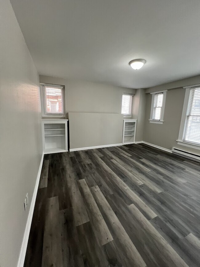 2 Bed 1 Bath-624 floor plan